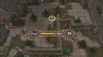 Fire Emblem: Radiant Dawn Hard Mode Draft - Part 1 -  Chapter 3: A Faint Light