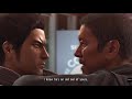 YAKUZA 5 || Gotta save a kid and then some!