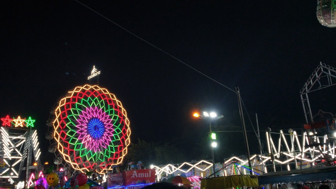 COOCHBEHAR RASH MELA || The Bhaskar Talks