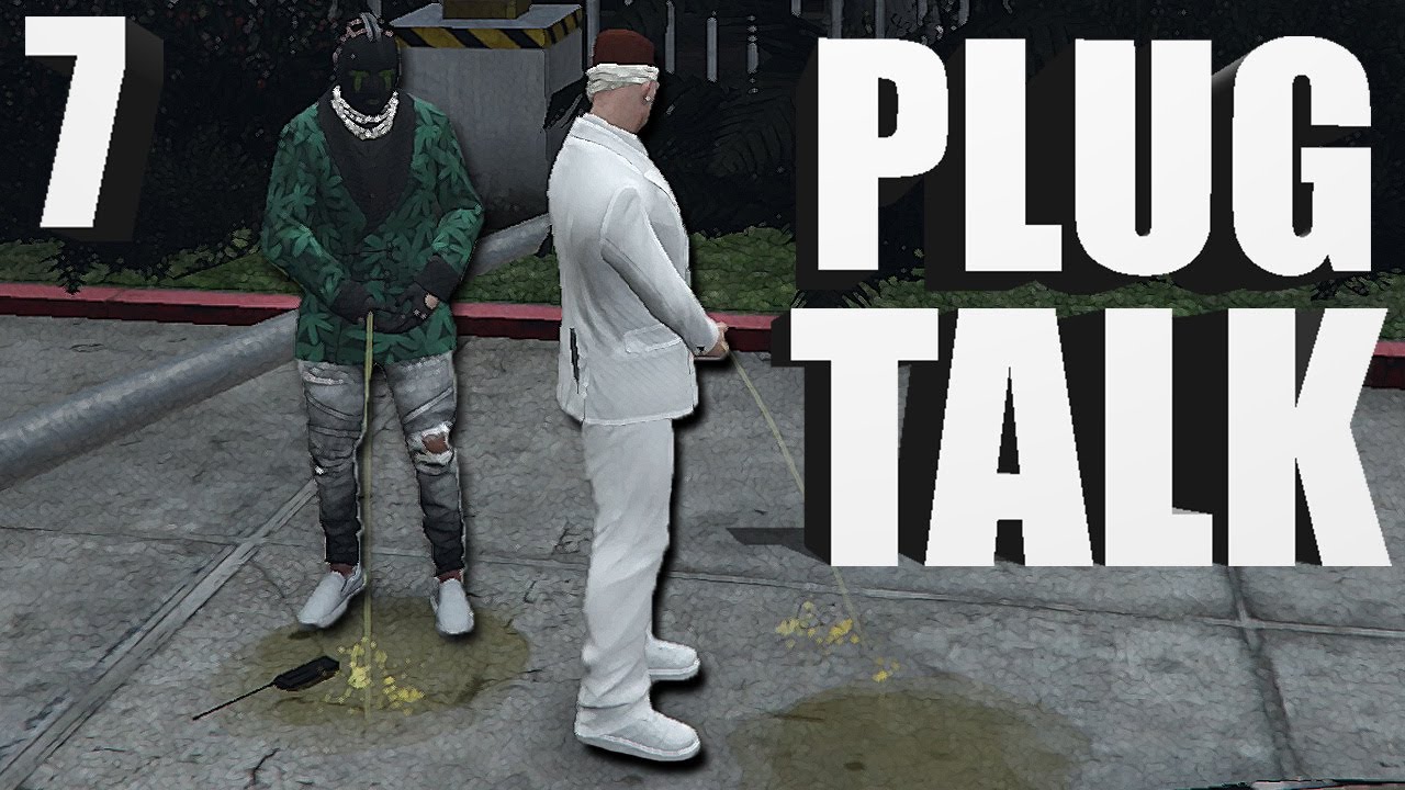 PLUG TALK (GTA RP TROLLING EPISODE 7) - YouTube