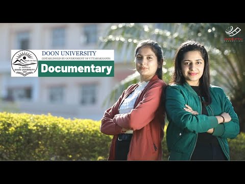 Doon University Documentary