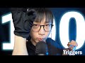 【ASMR】100種類のマウスサウンドトリガー💤ASMR 100 Mouth Sound Triggers 💤 (100 Triggers)