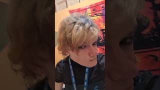 WHYYY DOES THIS HAPPEN!?! #shorts #subscribe #drag #alt #fyp #foryou #wig #hair #hairstyle