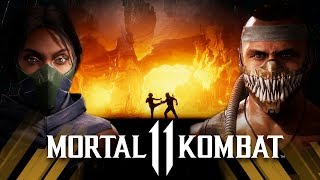 Mortal Kombat 11 - Jade Vs Kabal (Very Hard)