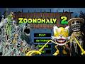 Zoonomaly 2 Official Teaser Full Game Play | Zoo Manager Confronts Giant Monster Sonic in Zoonomaly2