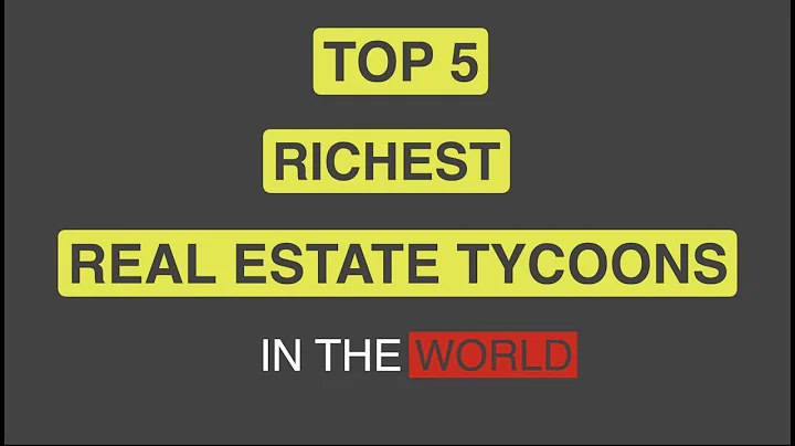 Nicholas Statman- Top 5 Richest Real Estate Tycoon...