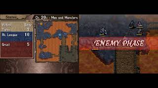Fire Emblem: Shadow Dragon Draft - Chapter 20x: Men and Monsters