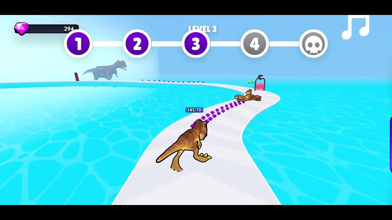 Run Dino Run 3 - Apps on Google Play