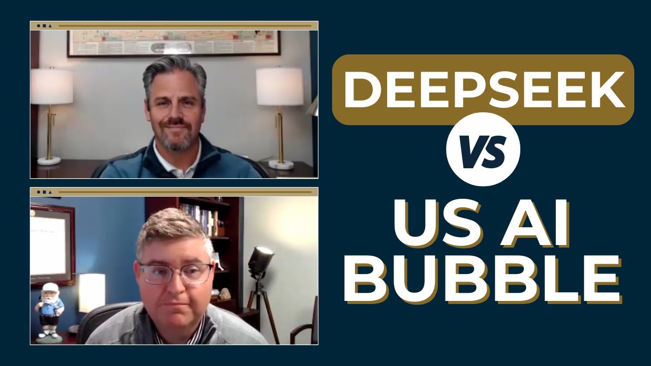 DeepSeek AI Shakes Markets: Is a Stock Market Correction in 2025 Underway?