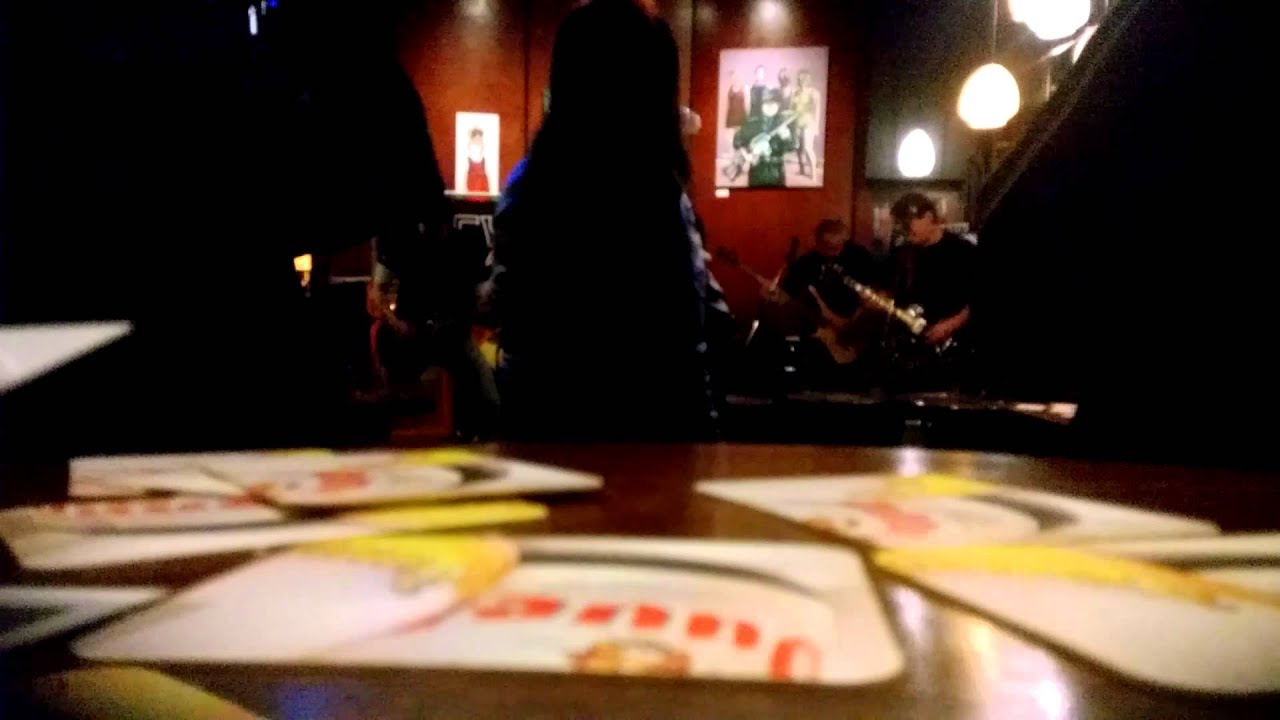 Bar-kruk-rock! Met Rockband Reverse, Cafe Meyers, Arnhem