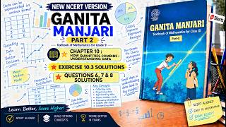 Class 9 Maths | Ganita Manjari | Chapter 10 : How Quantities Combine : Understanding Data