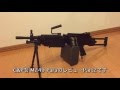 G&P M249 Para GP-AEG049 レビューpart2【中華電動ガン】