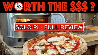 Is this the Best New Pizza Oven Solo Pi Full Pizza Oven Review