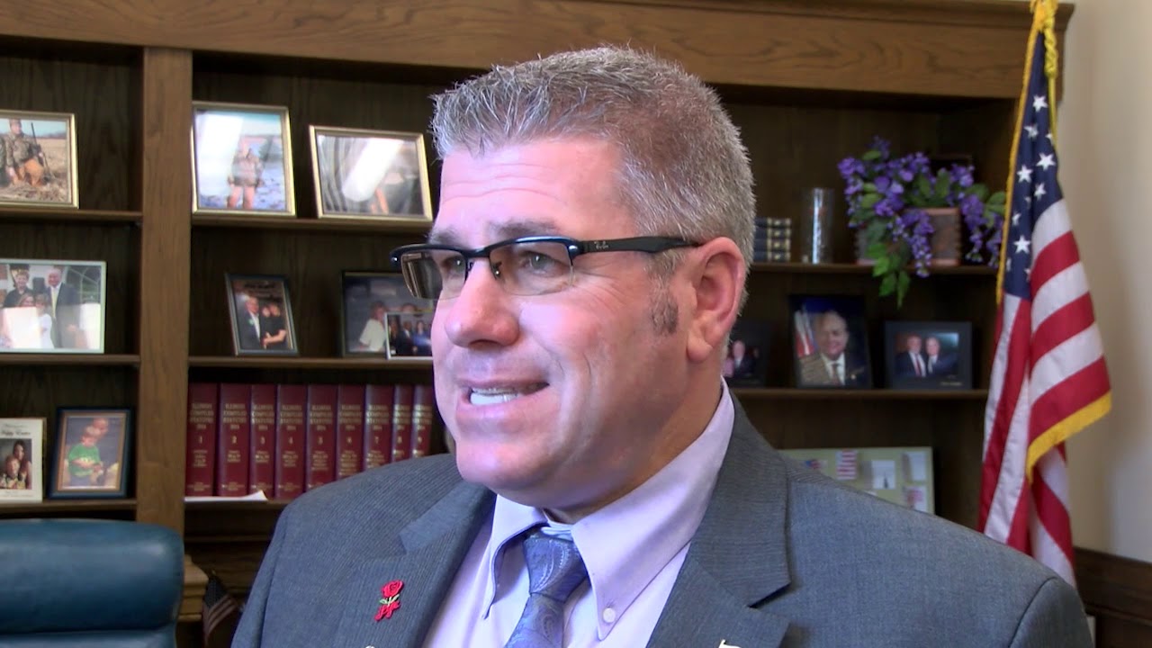 illinois general assembly statutes Rep. Bailey Opposed Abortion Expansion