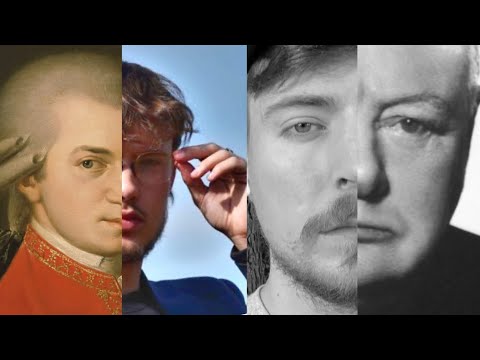 MrBeast is Churchill // Quadeca is Mozart