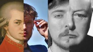 MrBeast is Churchill // Quadeca is Mozart