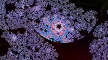 Another broken Mandelbrot