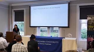 Data Science Institute's 2018 Town Hall