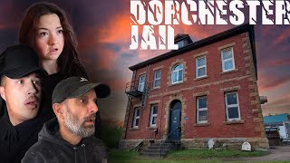 DARKNESS only qualifies what lurks in the DORCHESTER JAIL (Feat.@LomarMendz ) !!! 4K