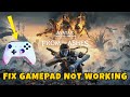 How To Fix Controller or Gamepad Not Working In Avatar: Frontiers of Pandora - From the Ashes on PC