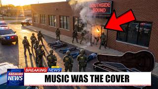 ATF & FBI RAID 9 Memphis Studios — $22M Seized & Ghost Gun Pipeline to Chicago EXPOSED