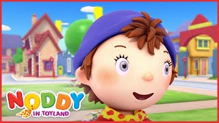 Noddy helps the green elves | Noddy In Toyland