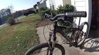 Trek 2017 Marlin 6 upgrades so far 