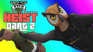 GTA5 - Almost Ready for the FINAL HEIST!