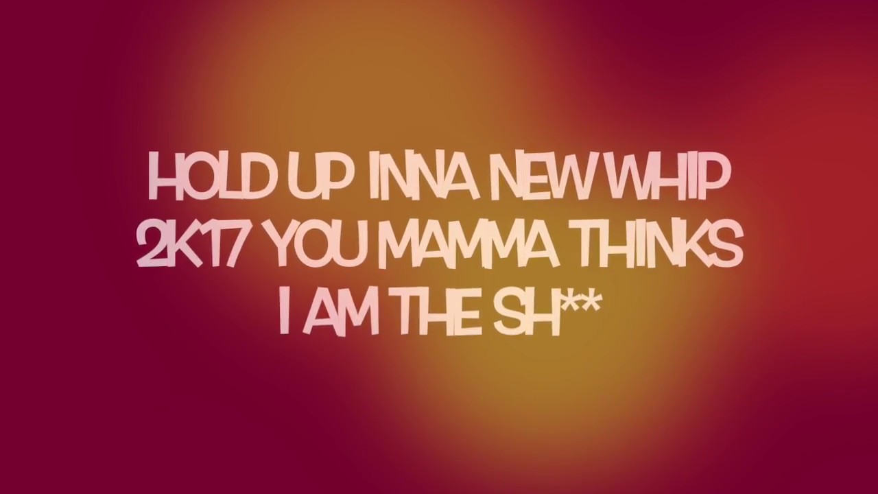 TANNER FOX HOLD UP LYRICS YouTube