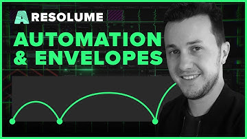 Resolume Envelopes | Animating Parameters | Quick Tip Tutorial