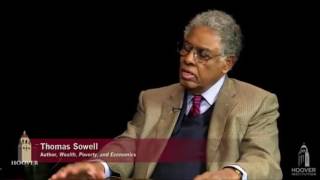 THOMAS SOWELL: HUMAN CAPITAL & PRODUCTIVITY