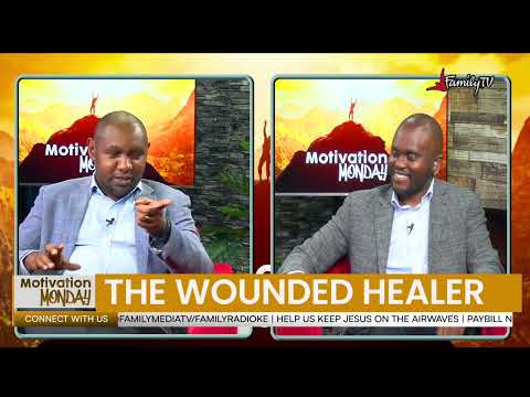 Motivation Monday | The Wounded Healer | 1/6/2026