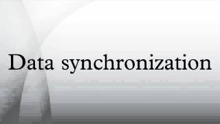 Data synchronization Net Worth