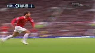 Cristiano Ronaldo Vs Tottenham Hotspur Home 22-10-2005