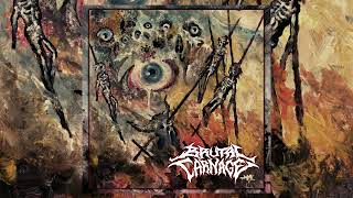 Brutal Carnage - Entrenched Misery