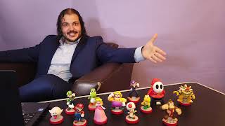 Mario Mania 2024 (Draft order)