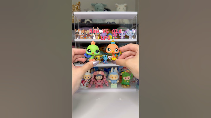 New or old LPS which do you prefer?😍 #littlestpetshop #lps #toysforkids #cute #toys #lpsseries