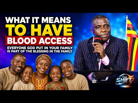 What it means to have blood access 