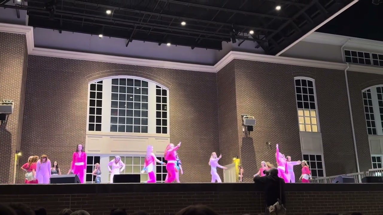 UTM Chi O Lip Sync 2025