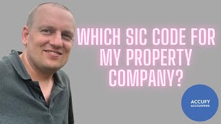 What SIC Code For My Property Business Net Worth