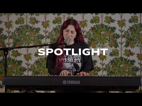 SPOTLIGHT | Live session con Celine