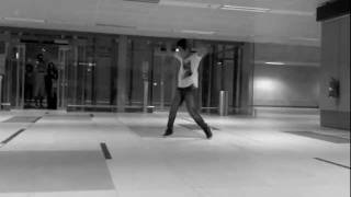 He Ain't Gotta Know - Freestyle Dance Cover