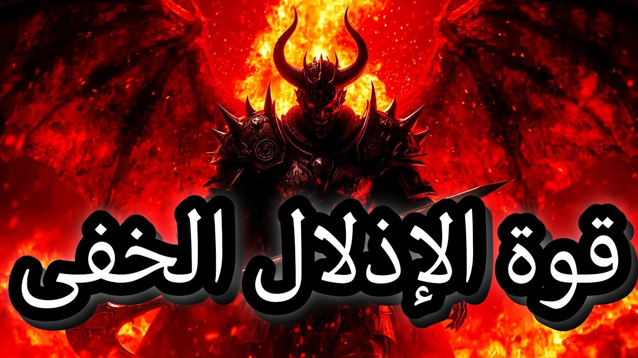 الإذلال الصامت|دارك موتيفيشن