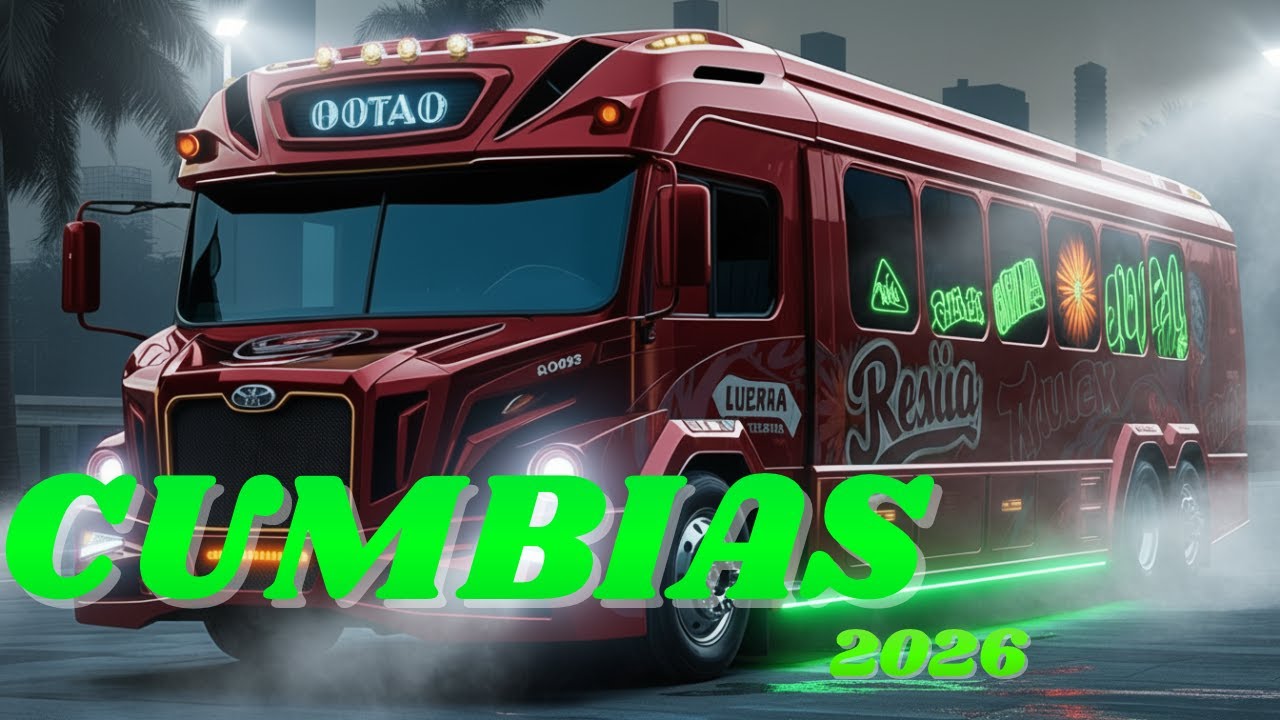 🎧 CUMBIAS PARA BAILAR 2026 🔥 | PURAS CUMBIAS SONIDERAS PERRONAS MIX TODA LA NOCHE EN VIVO HD 😎💃
