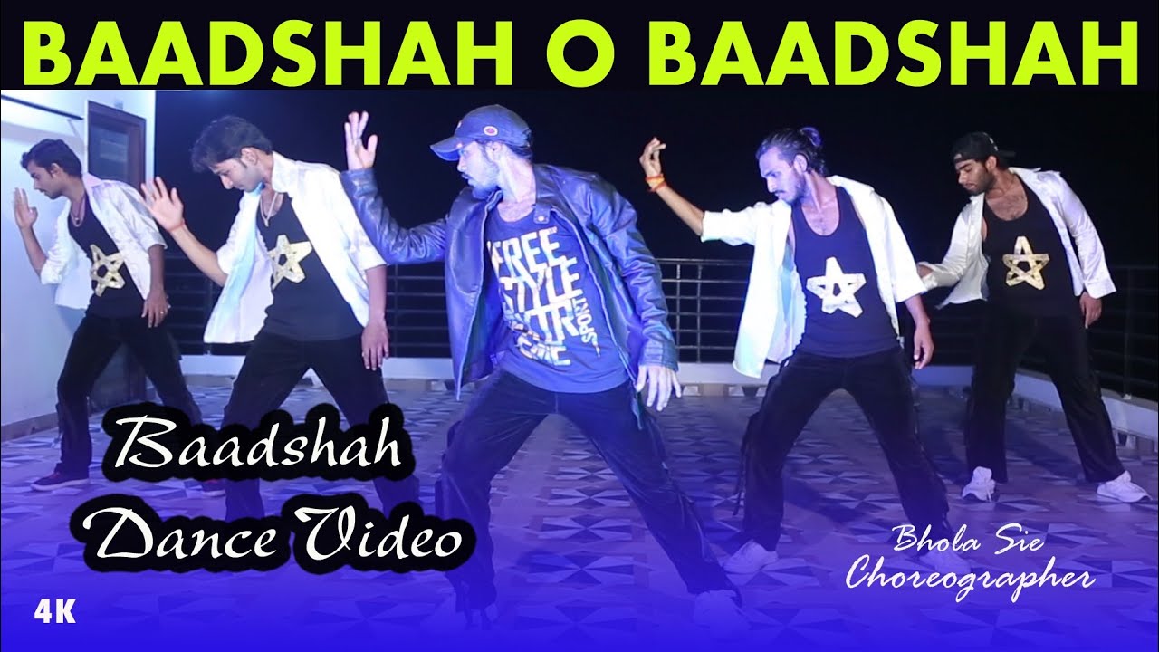 Baadshah O Baadshah  Bhola Sir  Sam  Dance Group Dehri On Sone Rohtas Bihar