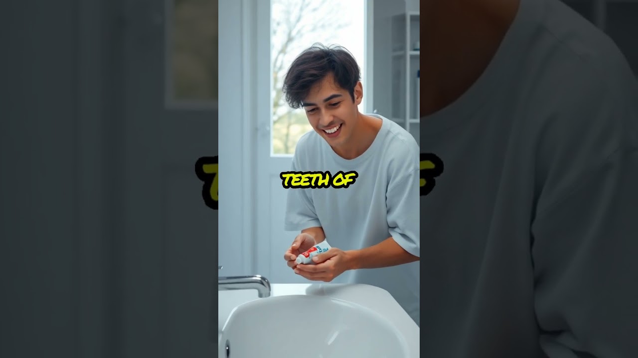 Stop Rinsing After Brushing! Protect Your Teeth Better Now 🦷✨