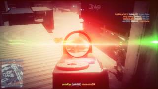 BF3 OCE SYNC