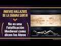 ¡Nuevos Hallazgos sobre la Sábana Santa! No es una Falsificación Medieval como dicen los ateos