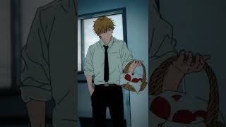 Бедняжка Аки… | Человек-Бензопила #anime #shorts #анимемомент #chainsawman