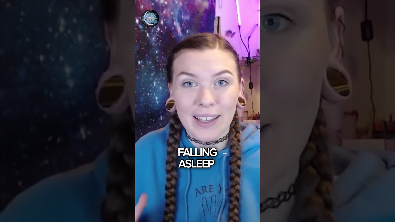 The Gap Between Awake & Asleep